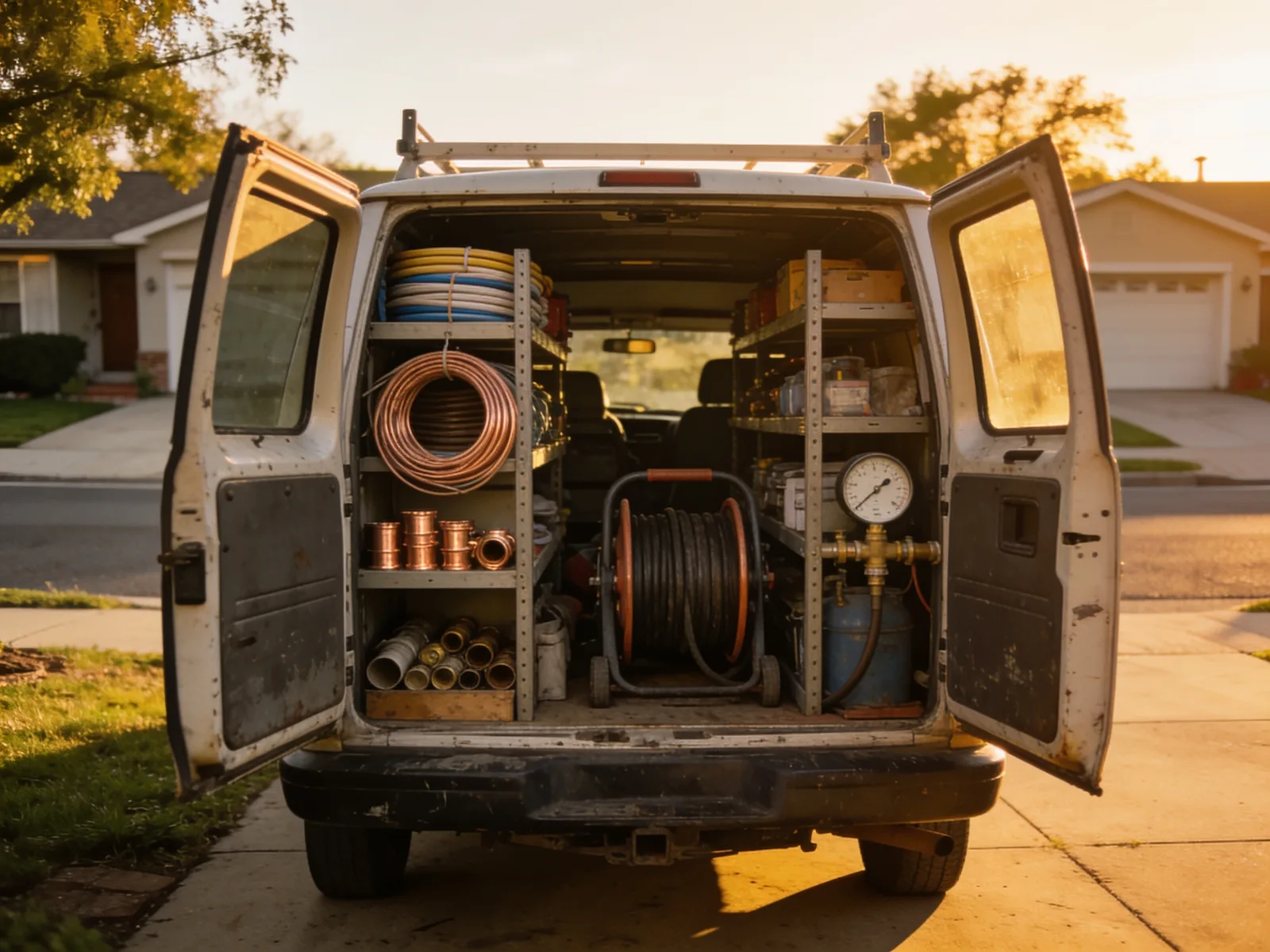Emergency Plumber company in New Braunfels, TX